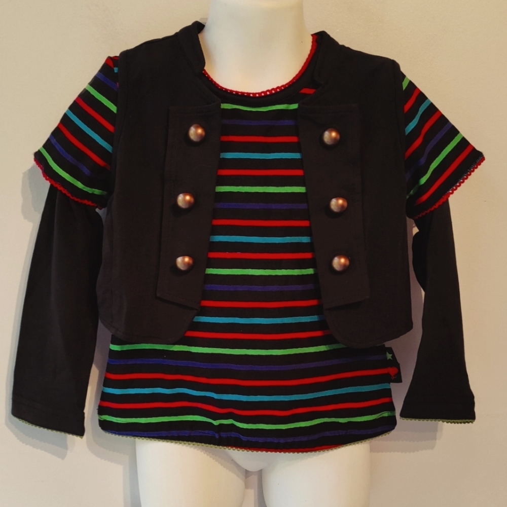 New Mim-pi European Girls Set 4 yrs